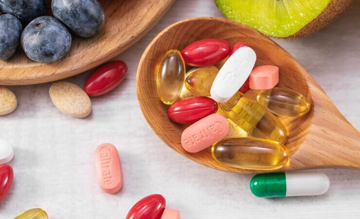 immune-boosting vitamins