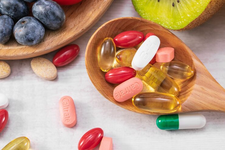 immune-boosting vitamins